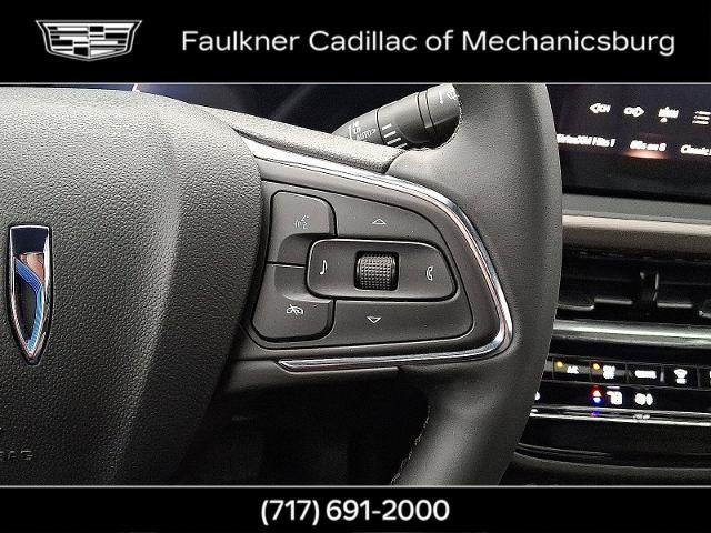 2025 Buick Envista Avenir