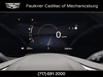 2025 Buick Envista Avenir