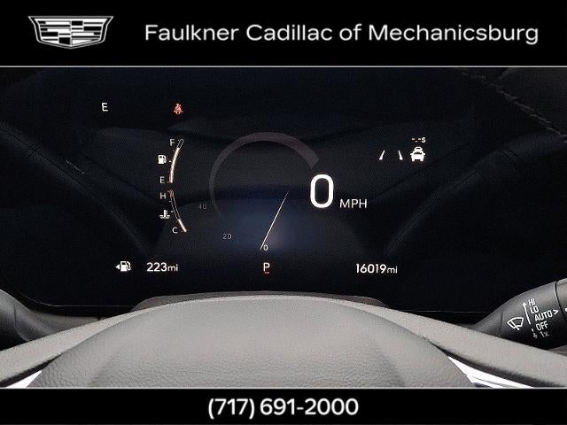 2025 Buick Envista Avenir