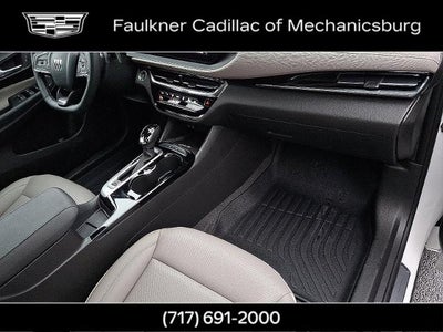 2025 Buick Envista Avenir