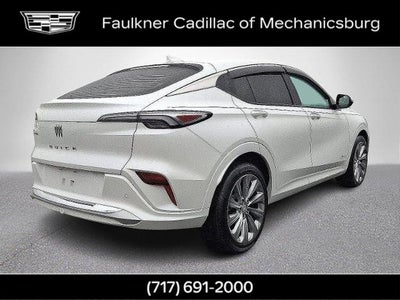 2025 Buick Envista Avenir