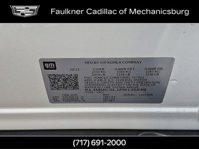 2023 Buick Encore GX Preferred