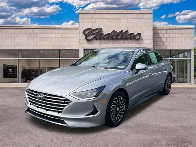 2023 Hyundai Sonata Hybrid SEL