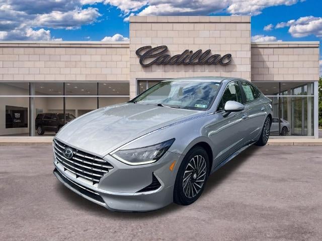 2023 Hyundai Sonata Hybrid SEL