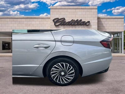 2023 Hyundai Sonata Hybrid SEL
