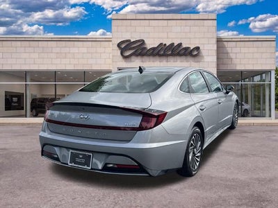 2023 Hyundai Sonata Hybrid SEL