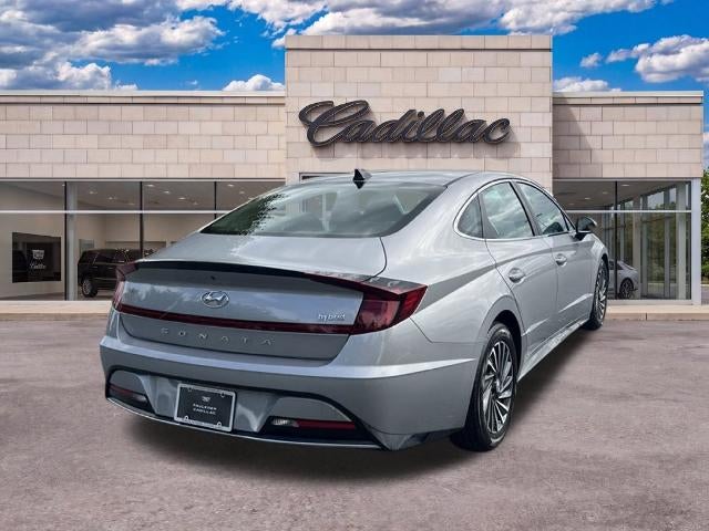 2023 Hyundai Sonata Hybrid SEL