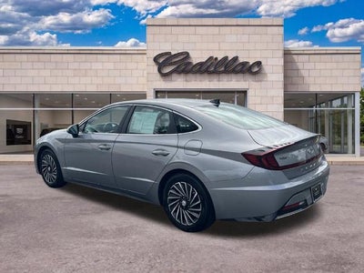 2023 Hyundai Sonata Hybrid SEL