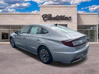 2023 Hyundai Sonata Hybrid SEL