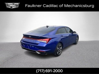 2023 Hyundai Elantra Limited
