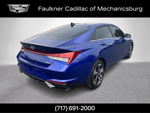 2023 Hyundai Elantra Limited