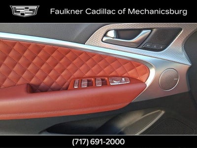 2022 Genesis G70 3.3T Launch Edition