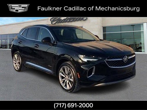 2023 Buick Envision Avenir