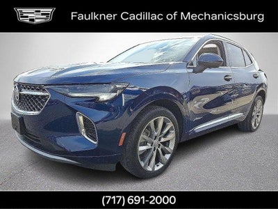 2023 Buick Envision Avenir