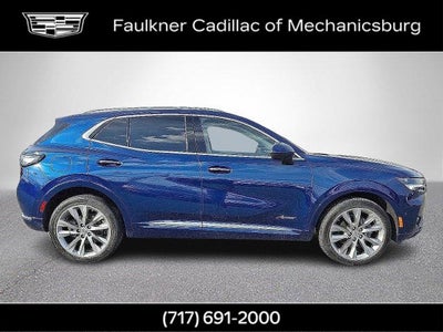 2023 Buick Envision Avenir