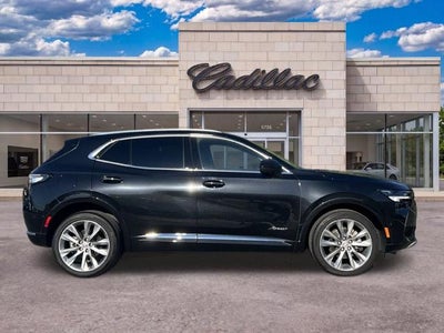 2023 Buick Envision Avenir