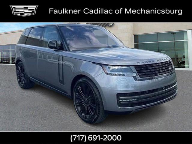 2023 Land Rover Range Rover SE
