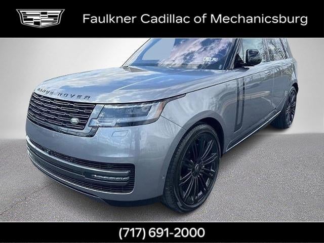 2023 Land Rover Range Rover SE