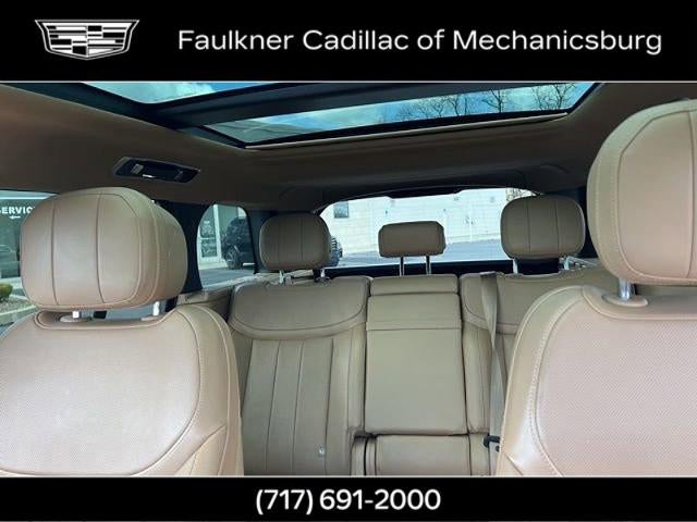 2023 Land Rover Range Rover SE