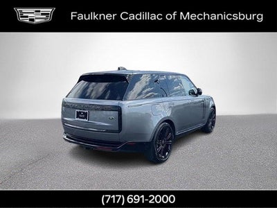2023 Land Rover Range Rover SE