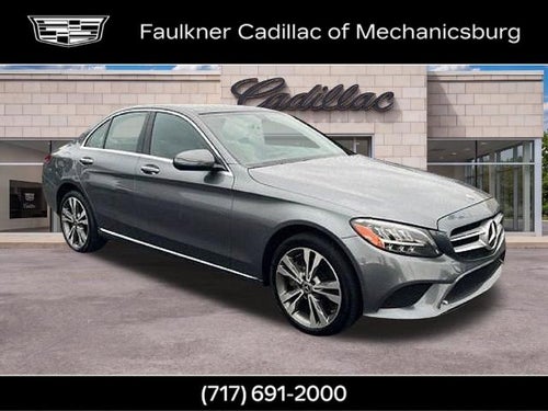 2021 Mercedes-Benz C-Class C 300
