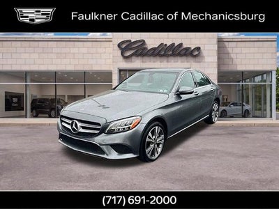 2021 Mercedes-Benz C-Class C 300