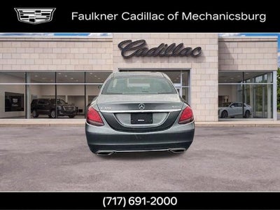 2021 Mercedes-Benz C-Class C 300