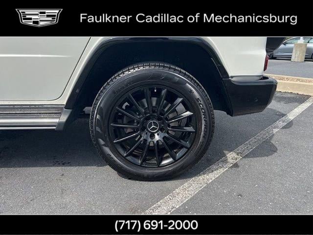 2021 Mercedes-Benz G-Class G 550