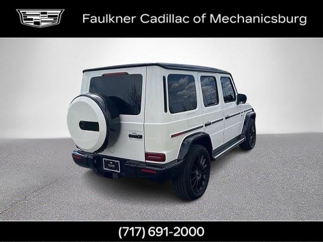 2021 Mercedes-Benz G-Class G 550