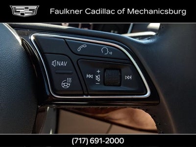 2019 Audi A4 Premium Plus