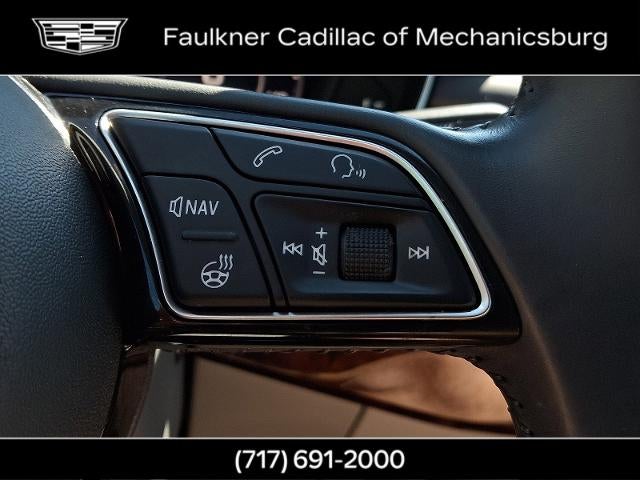 2019 Audi A4 Premium Plus