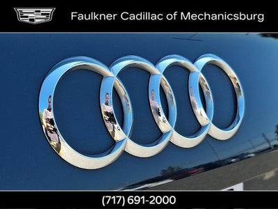 2019 Audi A4 Premium Plus