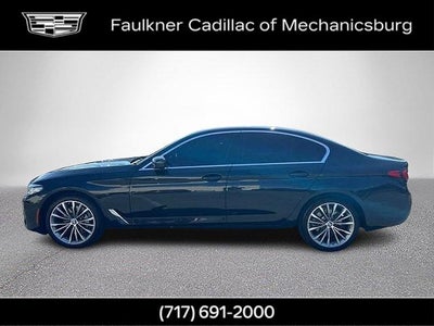 2023 BMW 5 Series 530i xDrive
