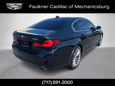 2023 BMW 5 Series 530i xDrive