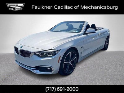 2019 BMW 4 Series 430i