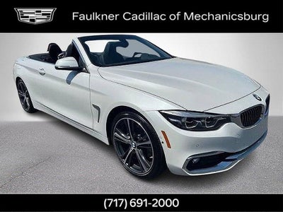 2019 BMW 4 Series 430i