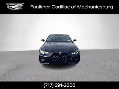 2023 BMW 4 Series 430i xDrive