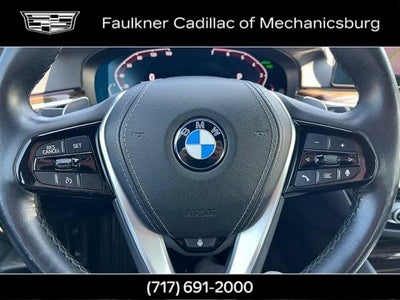 2020 BMW 5 Series 530i xDrive