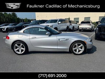 2012 BMW Z4 sDrive28i