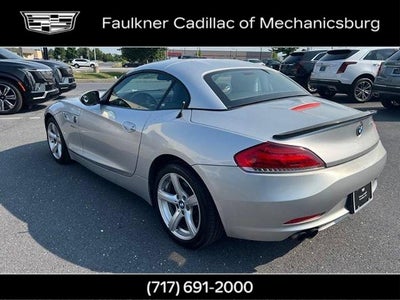 2012 BMW Z4 sDrive28i