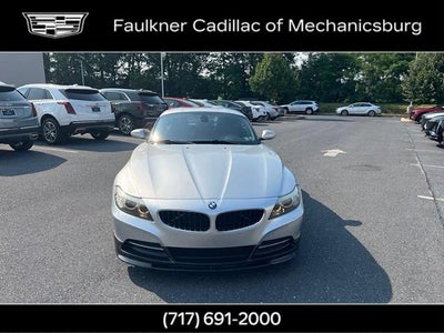 2012 BMW Z4 sDrive28i