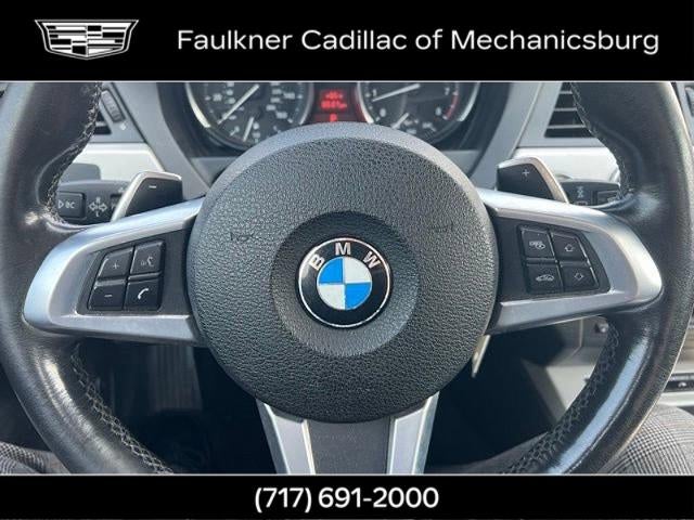 2012 BMW Z4 sDrive28i