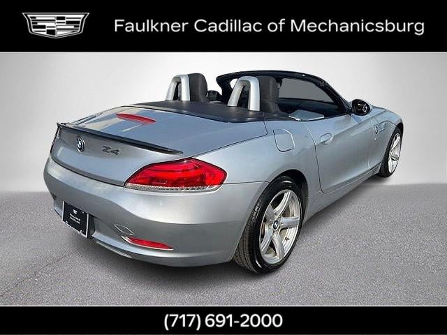 2012 BMW Z4 sDrive28i