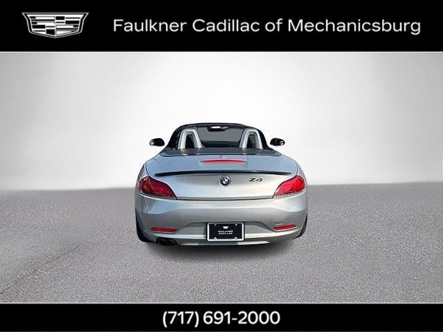 2012 BMW Z4 sDrive28i