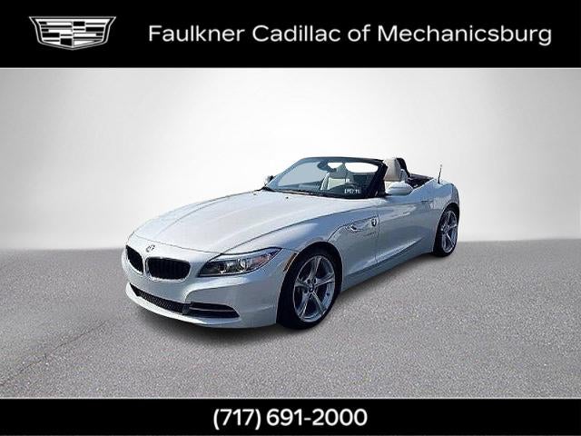 2016 BMW Z4 sDrive28i