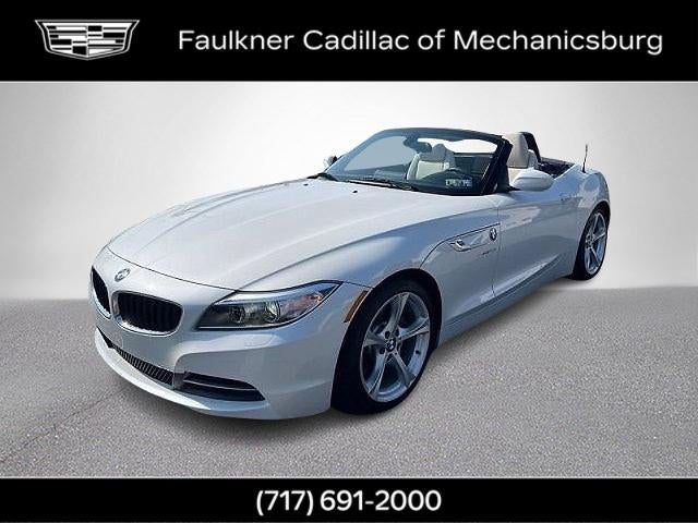 2016 BMW Z4 sDrive28i