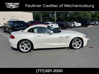 2016 BMW Z4 sDrive28i