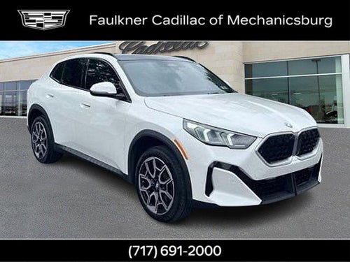 2024 BMW X2 xDrive28i