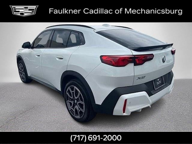 2024 BMW X2 xDrive28i