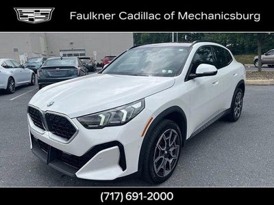 2024 BMW X2 xDrive28i